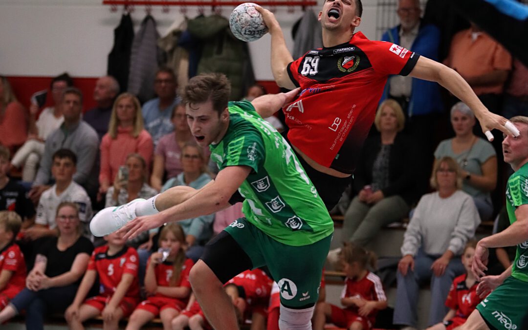 SV Beckdorf trifft im zweiten Heimspiel der Saison auf den SV Alfeld