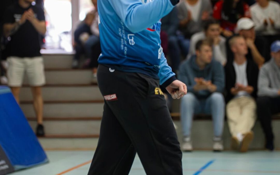 Neues von den 1. Herren