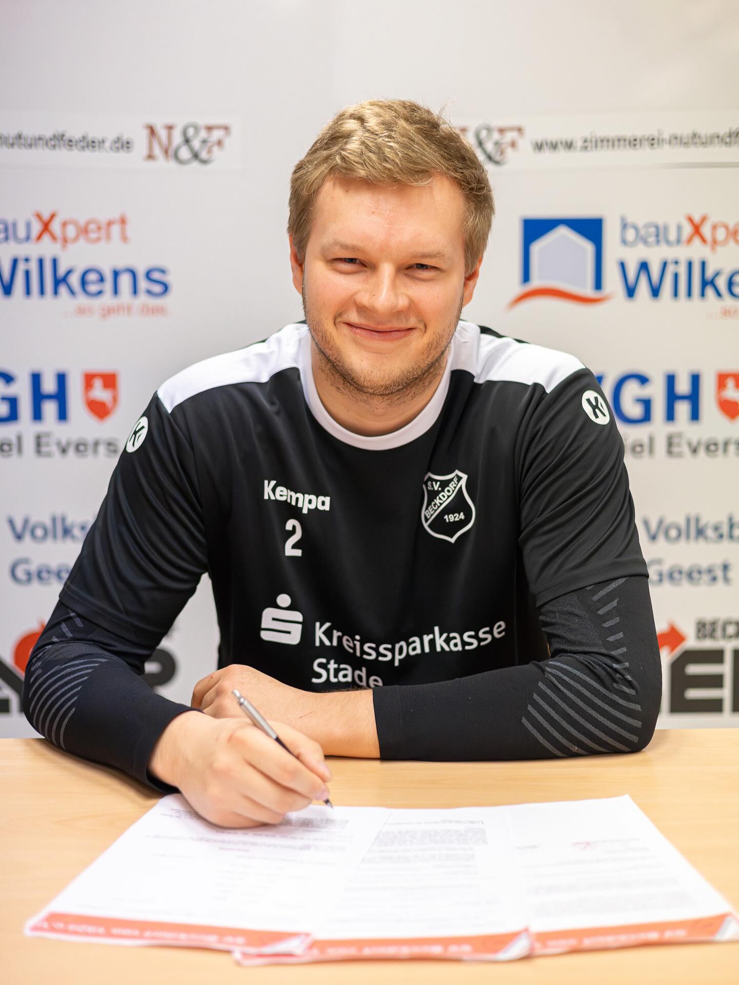 Neues von den 1. Herren