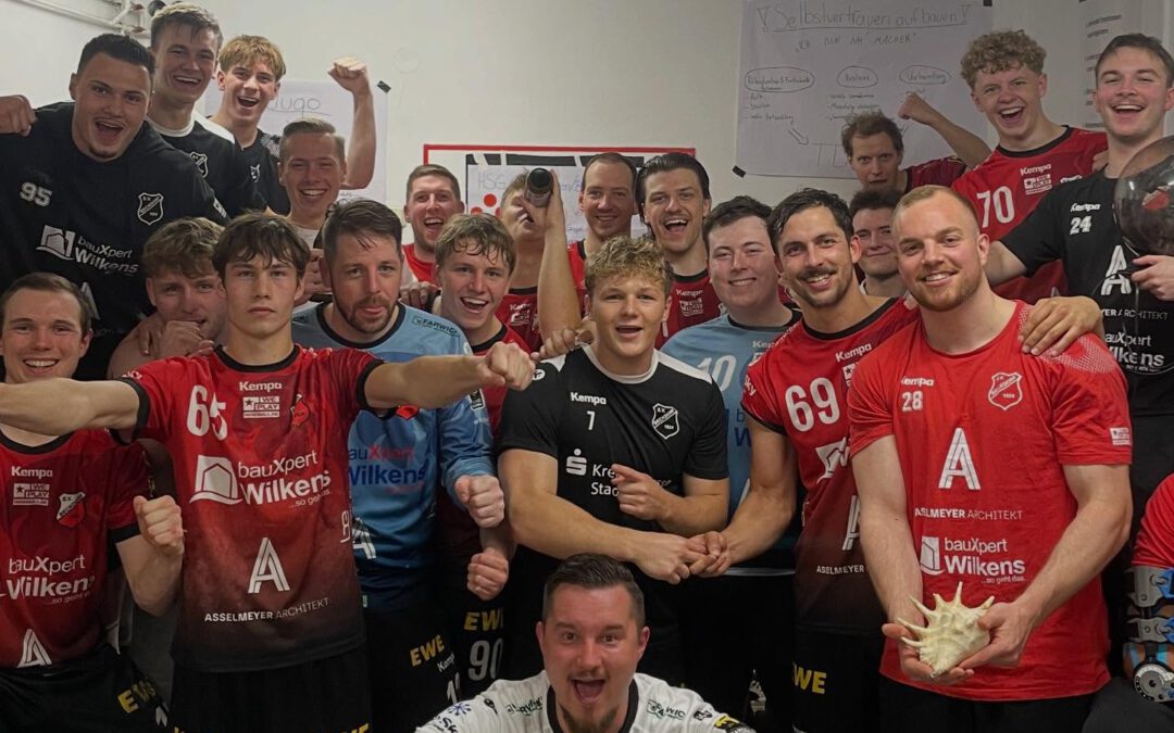 Neues von den 1. Herren