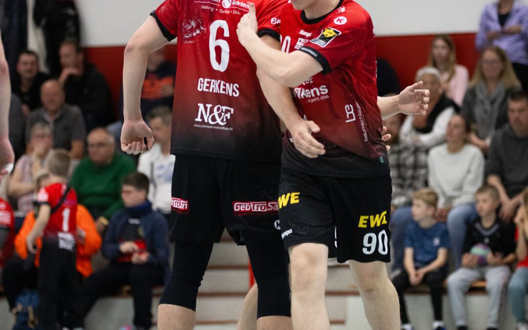 Derby: A-Jugend der mJSG Buxtehude/Beckdorf empfängt die JSG Fredenbeck/Stade/Harsefeld