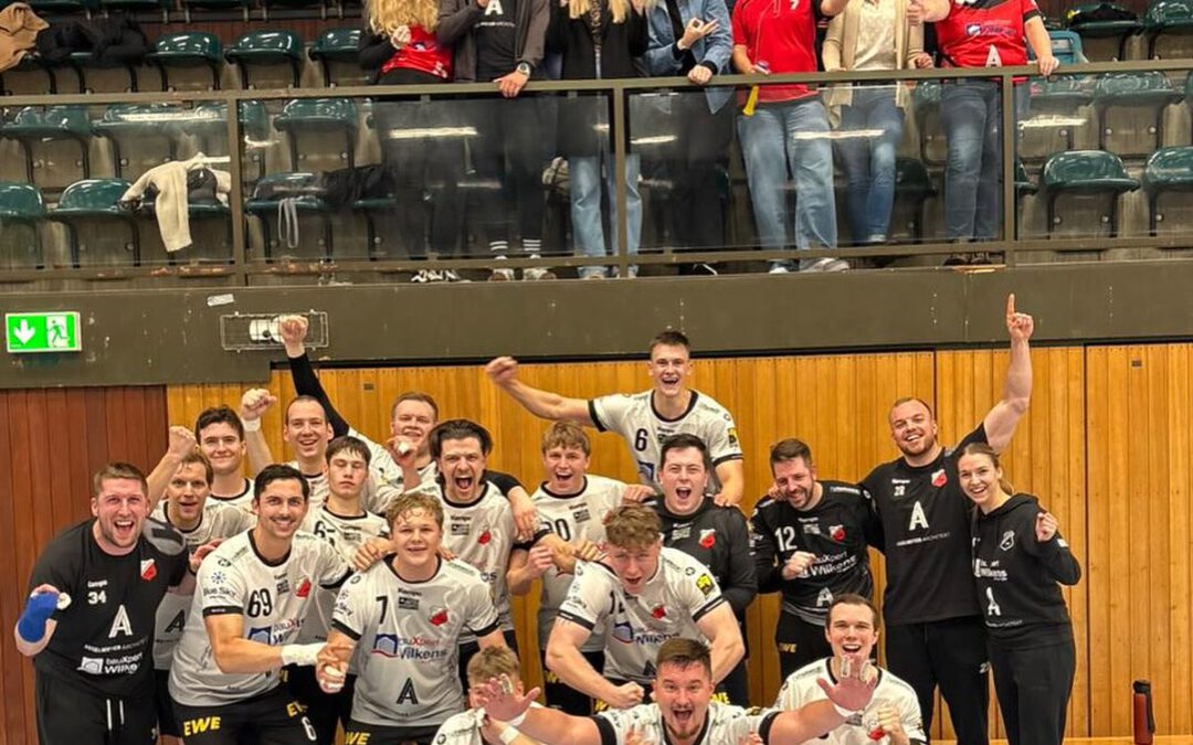 Neues von den 1. Herren