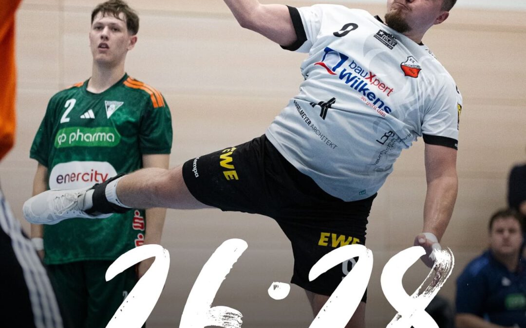 Neues von den 1. Herren