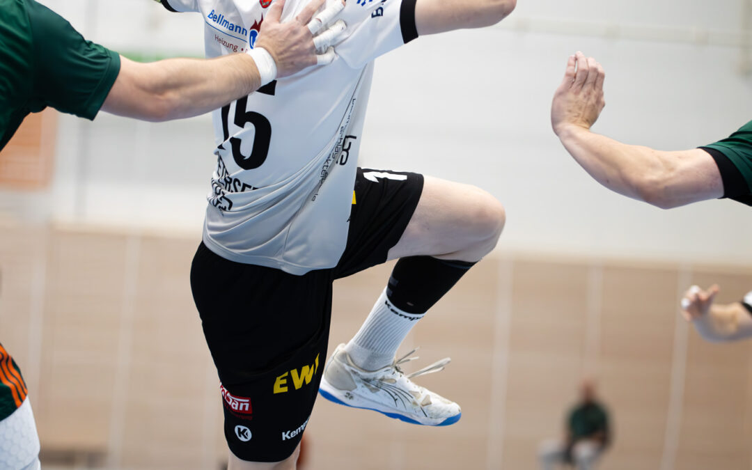 Starker Schlussspurt sichert 26:28-Auswärtssieg bei der HSG Nienburg