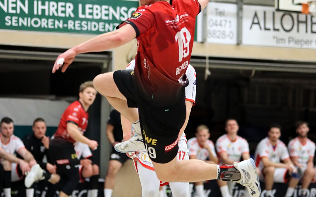 SV Beckdorf besteht auch in Cloppenburg