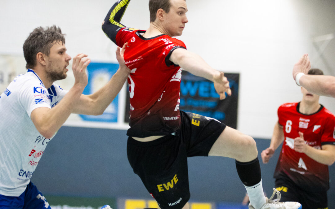 Tabellenführer Northeimer HC gastiert auf dem Delm