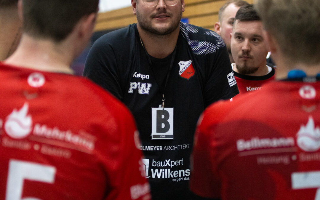 Beckdorf gegen Titelfavoriten Großenheidorn chancenlos