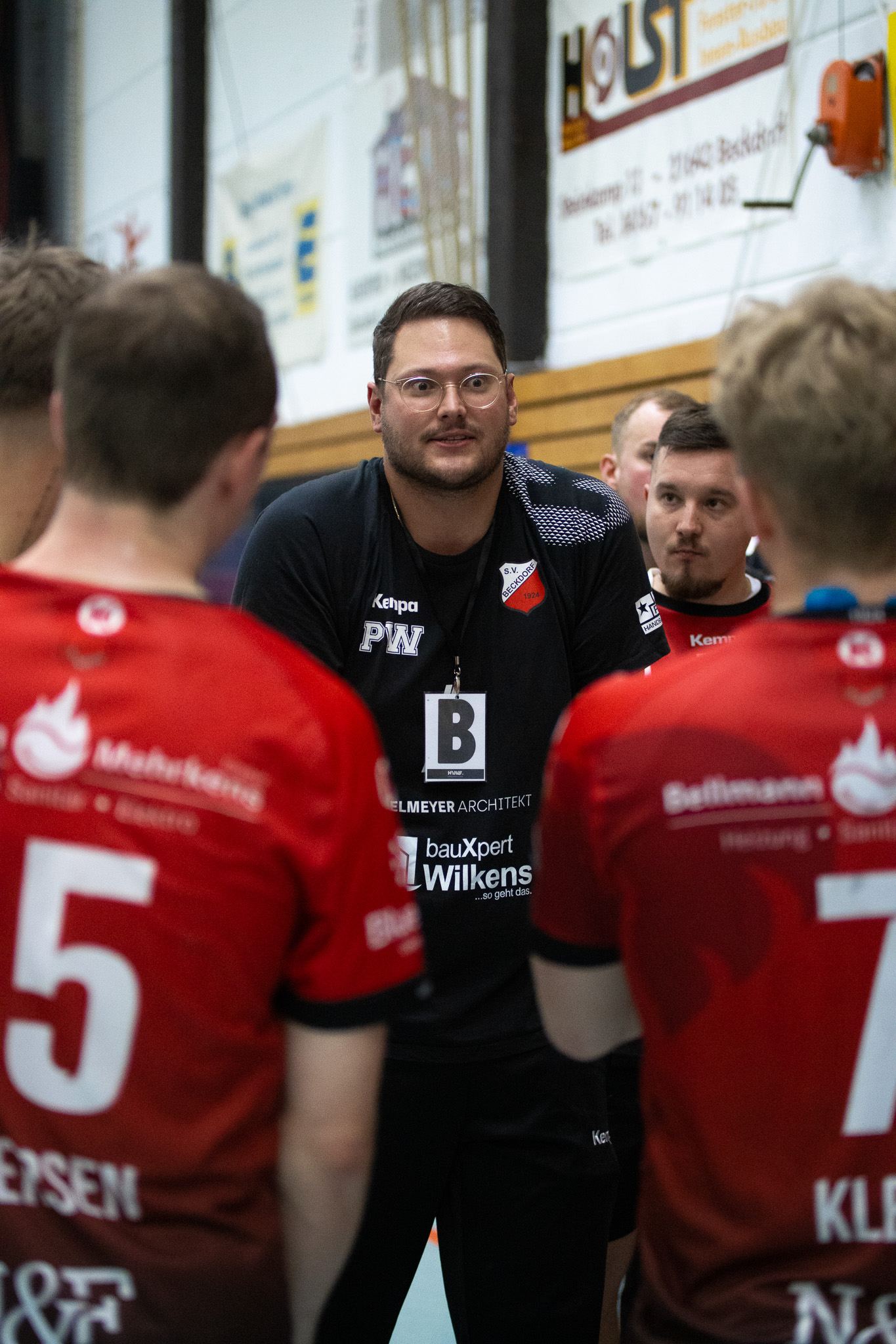 Beckdorf gegen Titelfavoriten Großenheidorn chancenlos