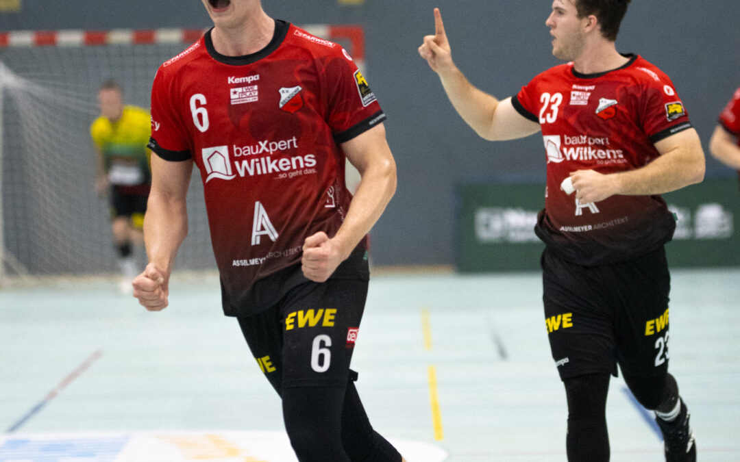 „Wie im Rausch“: SV Beckdorf stürzt den Tabellenführer