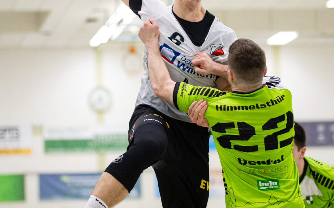 SV Beckdorf im letzten Hinrundenspiel in Hameln gefragt