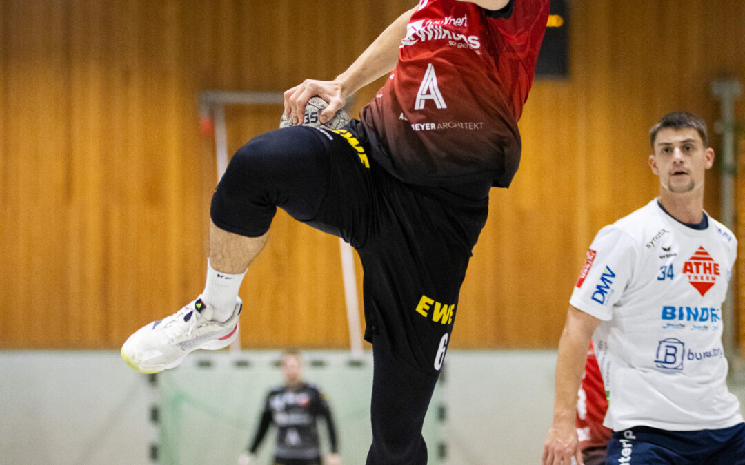 HSG Schaumburg gastiert auf dem Delm