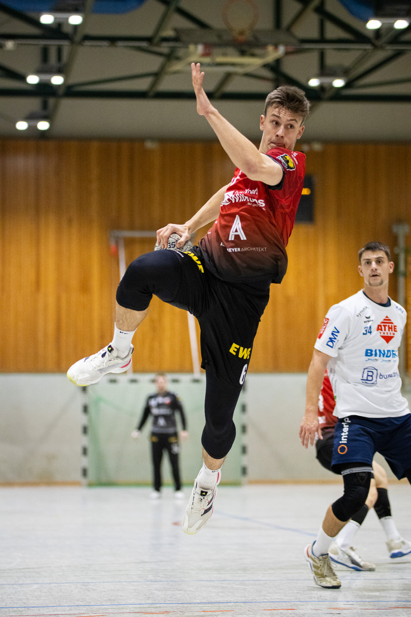 HSG Schaumburg gastiert auf dem Delm