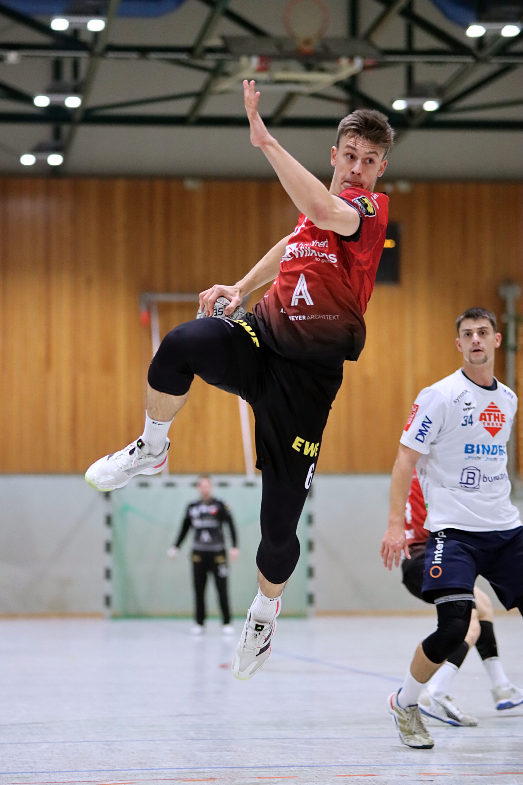 Jonas Gerkens verlässt den SV Beckorf nach vier gemeinsamen Jahren