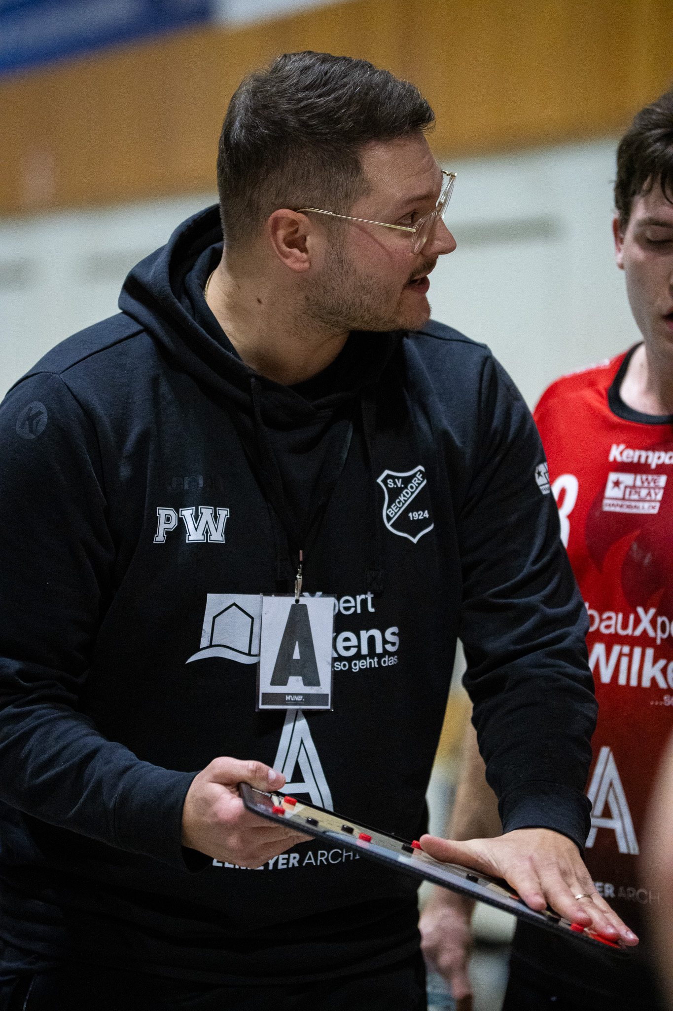 Philipp Warnholtz verlässt den SV Beckdorf im kommenden Sommer