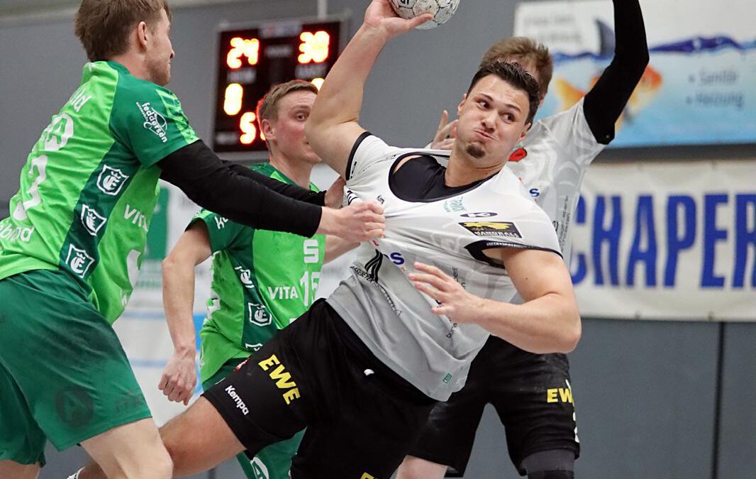 SV Beckdorf feiert 27:33-Auswärtssieg beim SV Alfeld