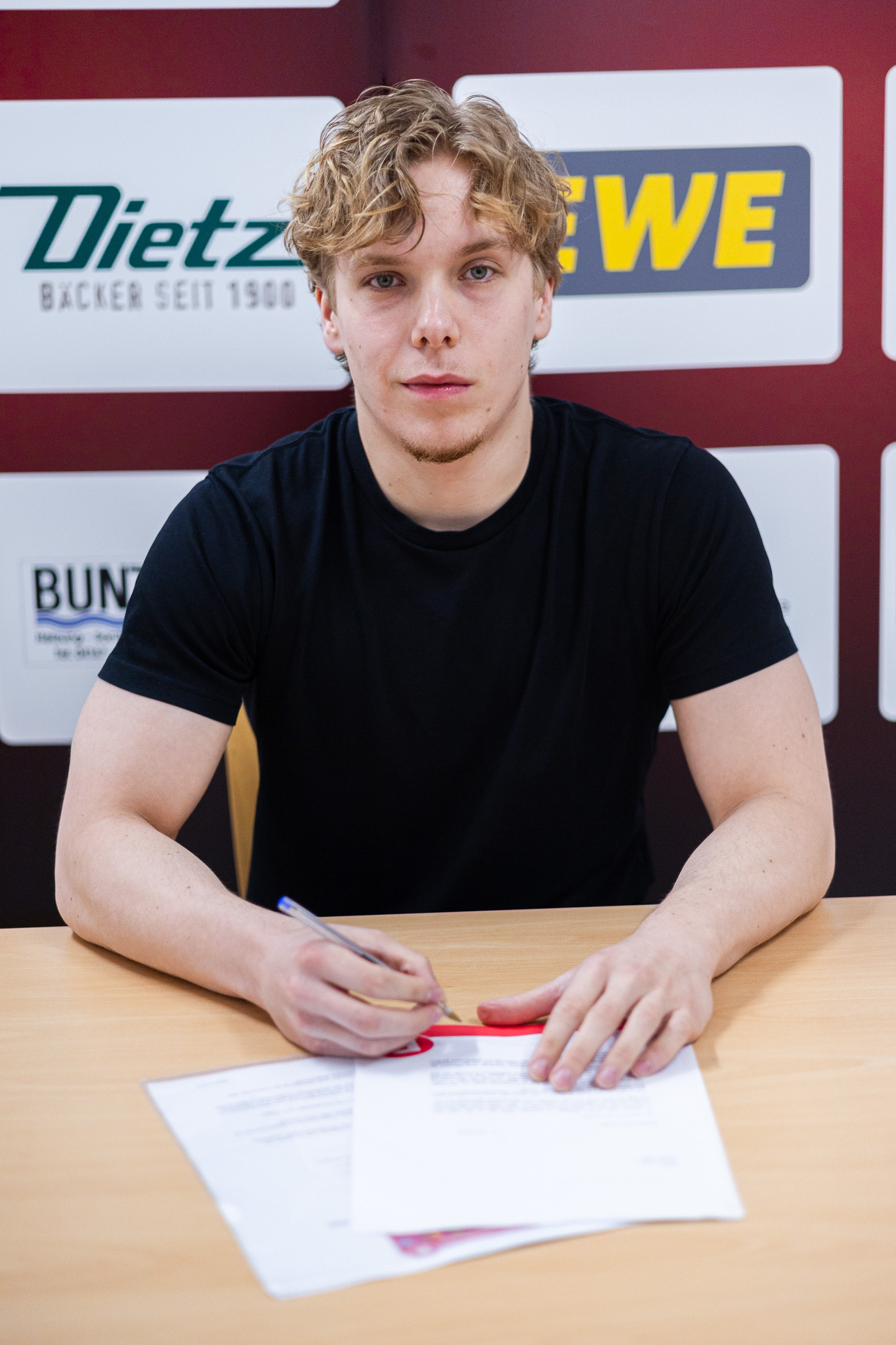 Kreisläufer Paul Witte wechselt zur kommenden Saison zum SV Beckdorf