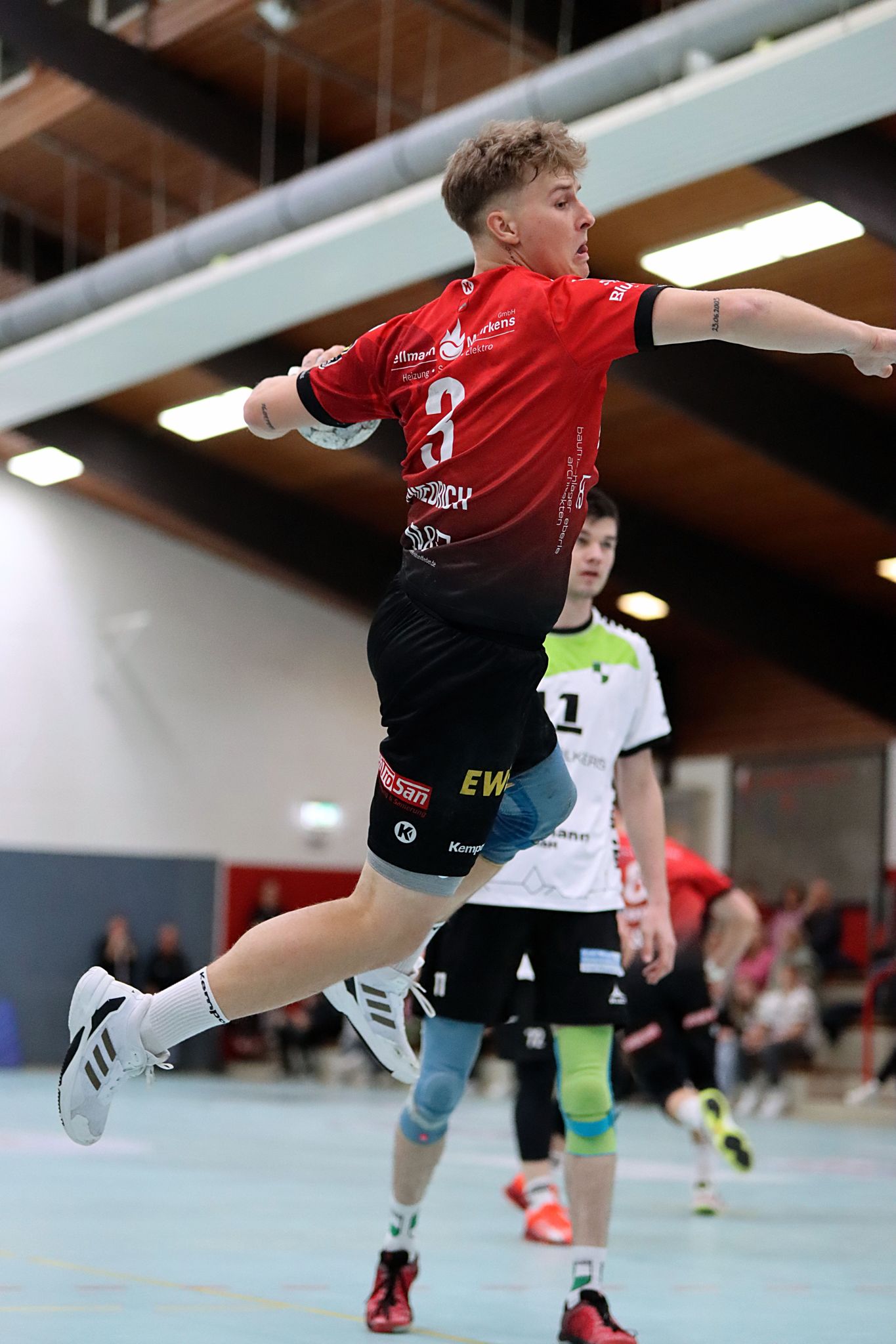 Zweites Unentschieden in Folge: Himmelsthür sichert sich Punkt auf dem Delm