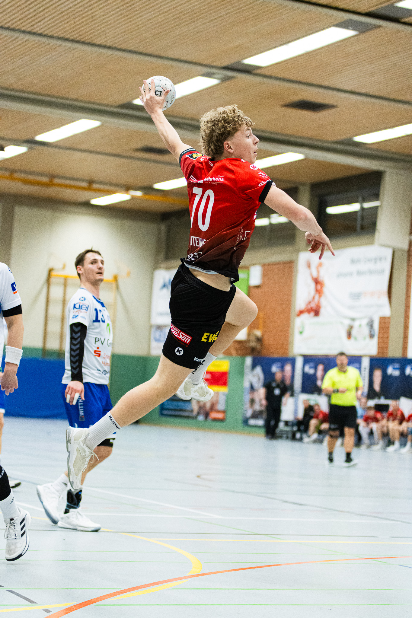 SV Beckdorf vor schwerer Auswärtsaufgabe in Schaumburg