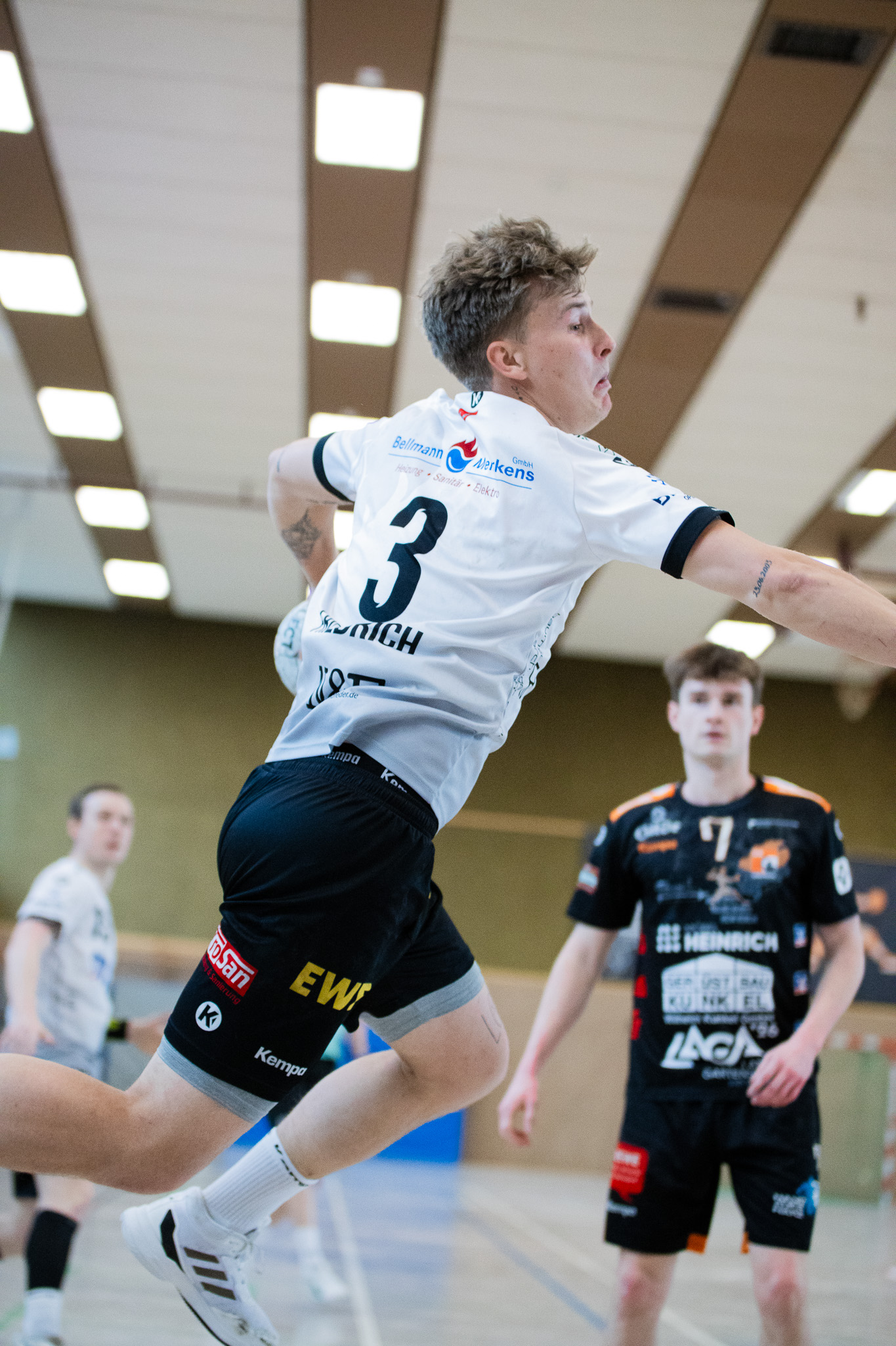 SV Beckdorf kann 9-Tore-Führung nicht über die Ziellinie bringen