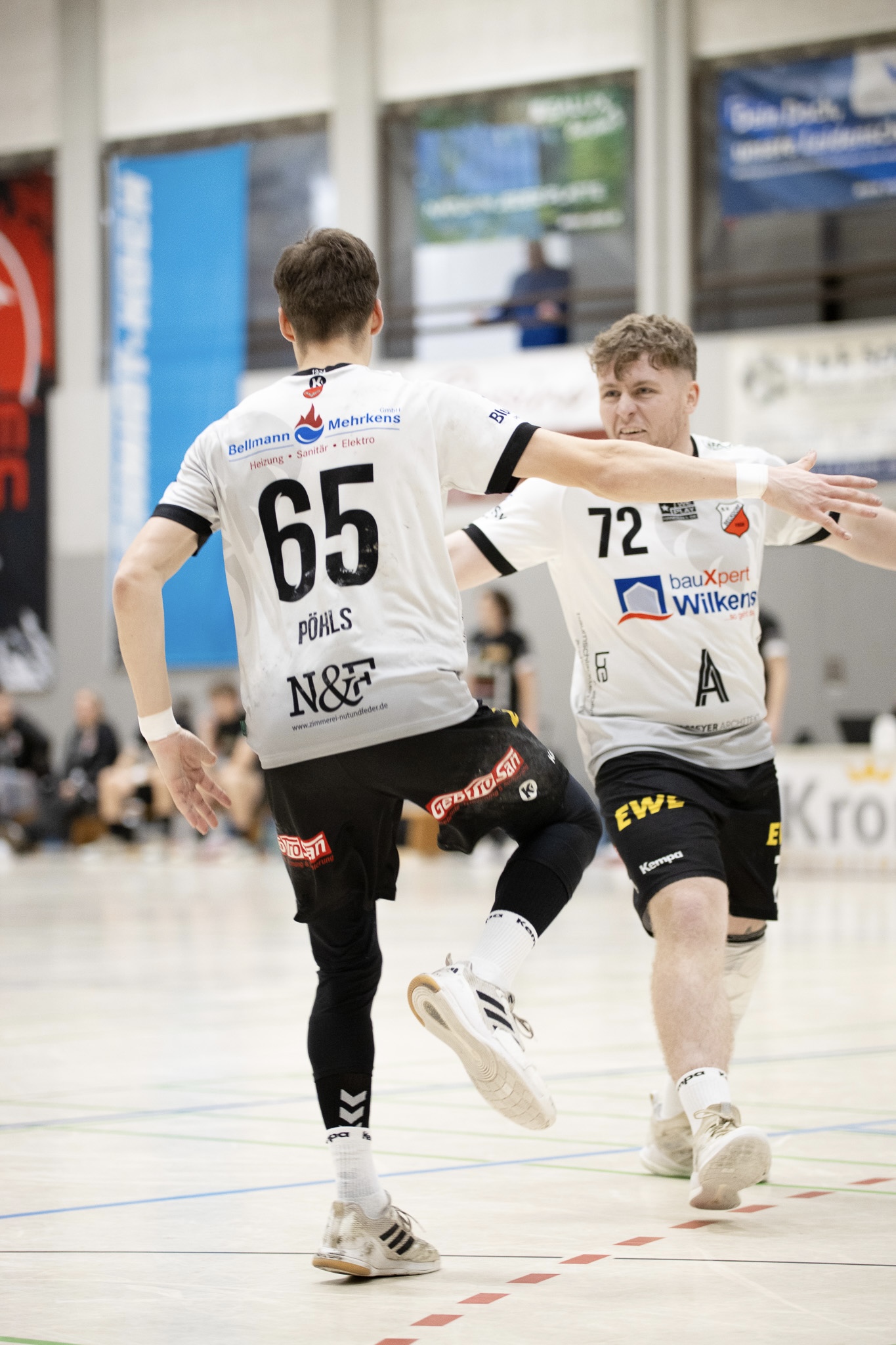 Kreisläufer Tjark Schabbel verlängert beim SV Beckdorf bis 2027