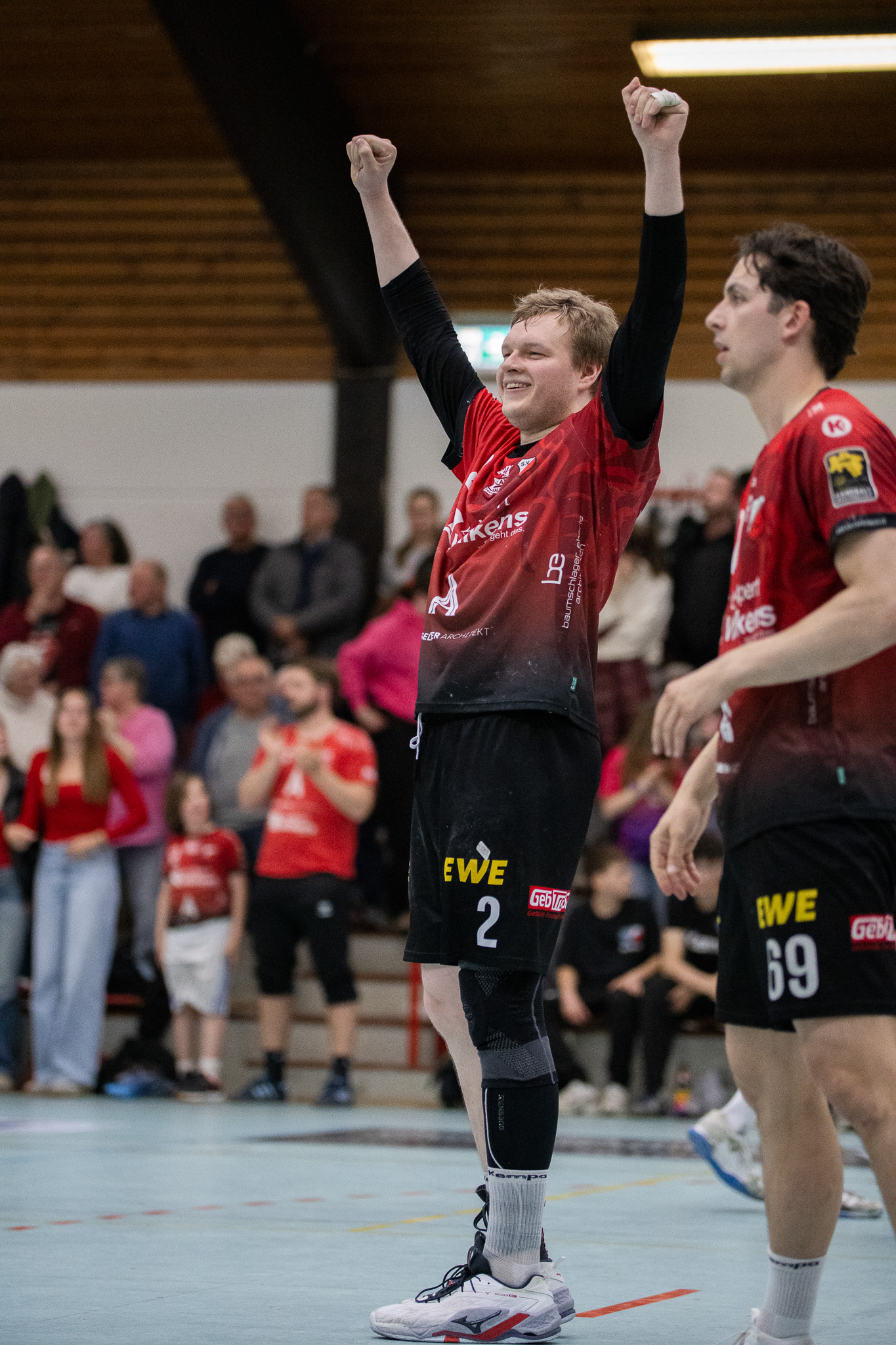 Saisonrückblick: SV Beckdorf beendet die Spielzeit 2025/26 auf Platz 5