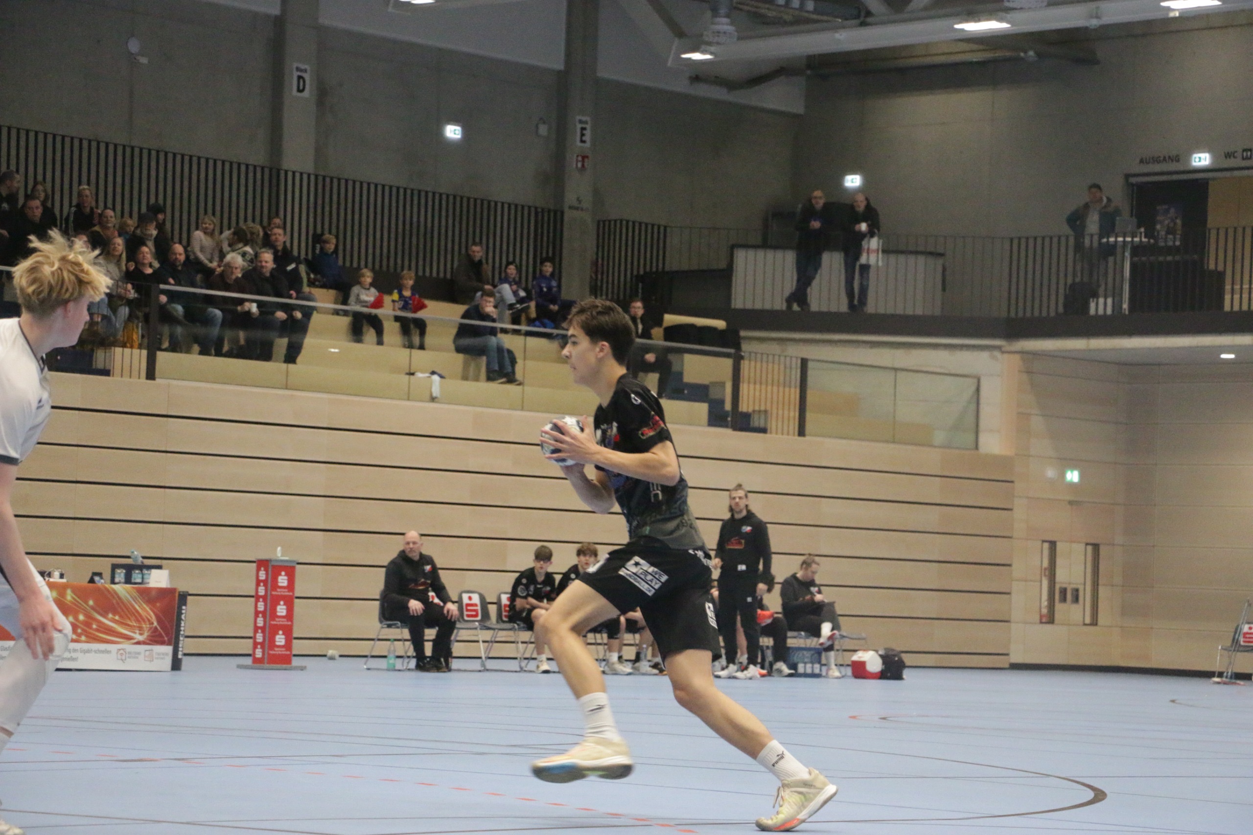 Was macht der Nachwuchs: C-Jugend der mJSG Bu/Be vor Relegation zur Regionalliga – Tom und Luis Völkers aus der B-Jugend für EWE-Cup nominiert