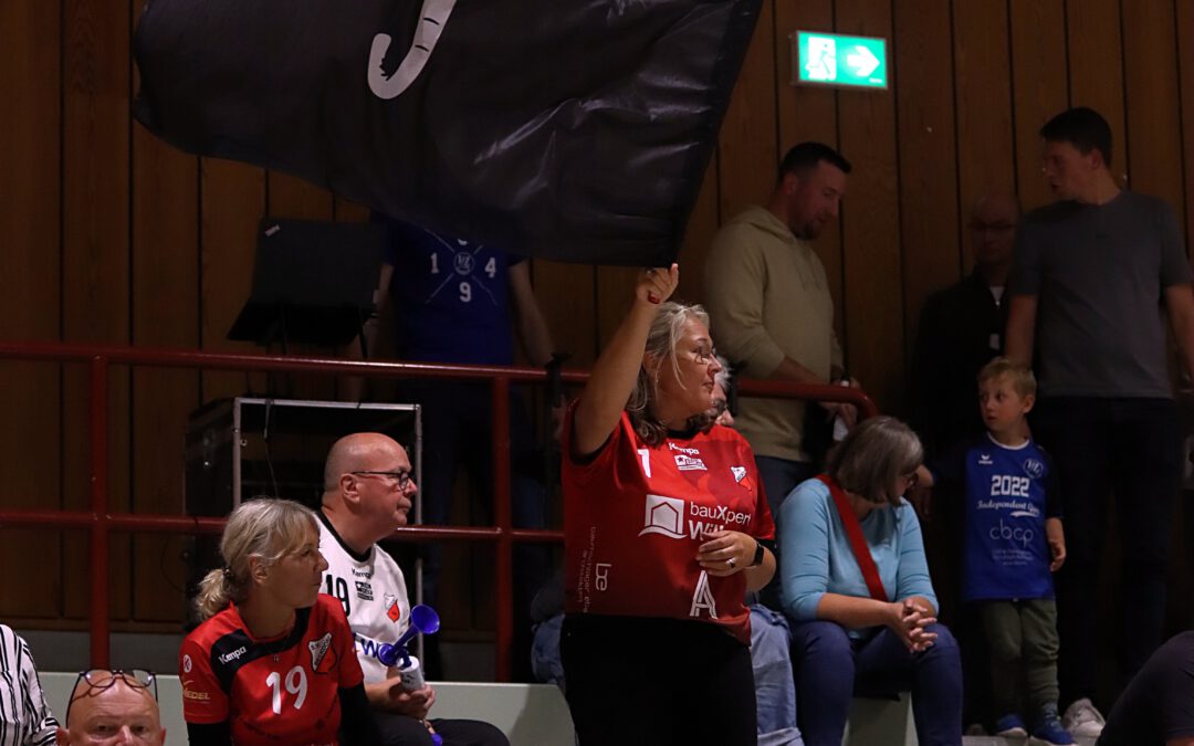 Knoten geplatzt: SV Beckdorf feiert ersten Saisonsieg in Hameln