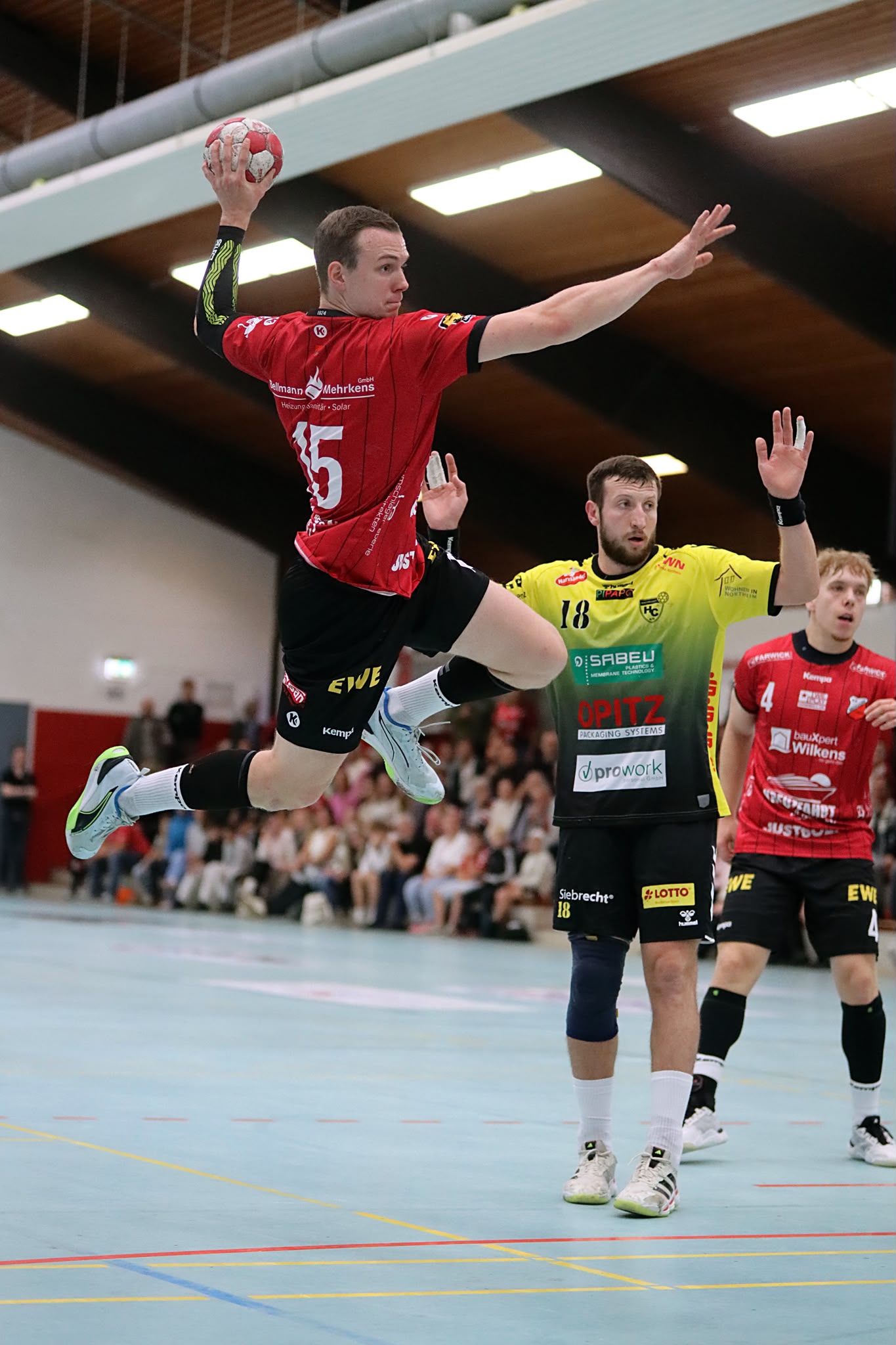 Eine Nummer zu groß: SV Beckdorf verliert gegen den Tabellenführer aus Northeim